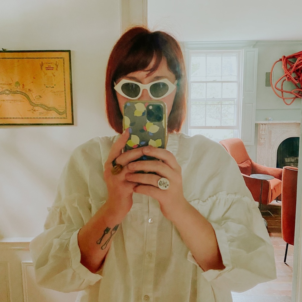 Meet your Posher, Katie